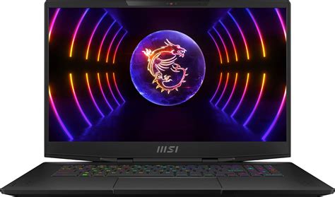 Best Buy: MSI Stealth 17.3" 240hz QHD Gaming Laptop Intel Core i9 ...