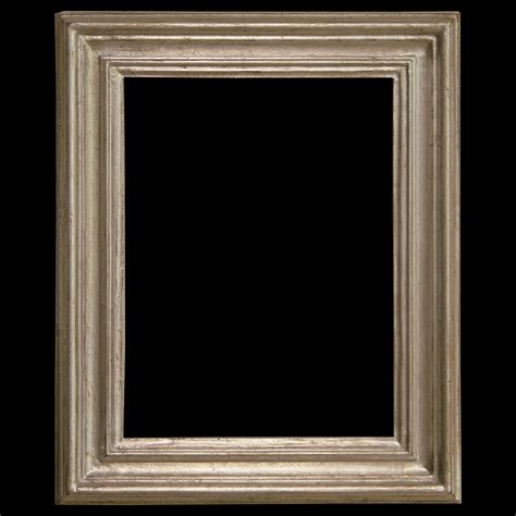 Antique Silver Frame | BUY Reproduction Cod. 204 | NowFrames