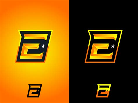 E Logo by Afan Nalic on Dribbble