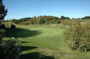 Howley Hall Golf Club - UK Golf Guide