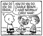 Frieda from Peanuts! — CurlTalk