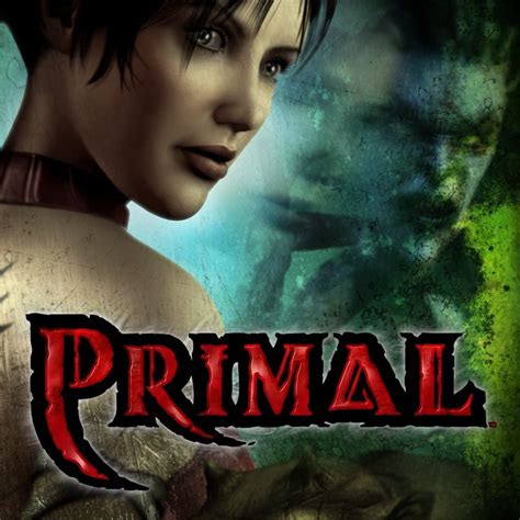 Primal (2016) PlayStation 4 box cover art - MobyGames