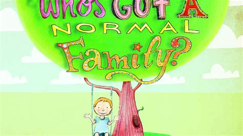 This Children's Book Looks At What A 'Normal' Family Is | HuffPost ...