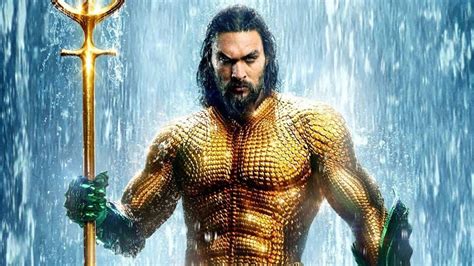 Aquaman 2 Swims To Christmas 2023 And Evil Dead Rise Heads To Theaters ...