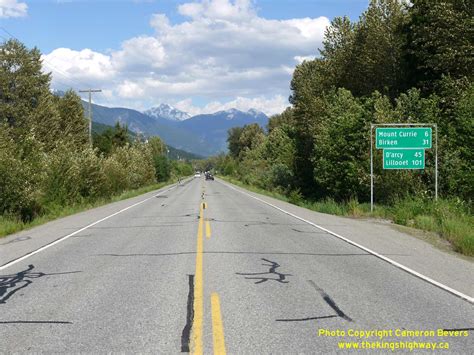 British Columbia Highway 99 (Duffey Lake Road) Photographs - Page 5 ...