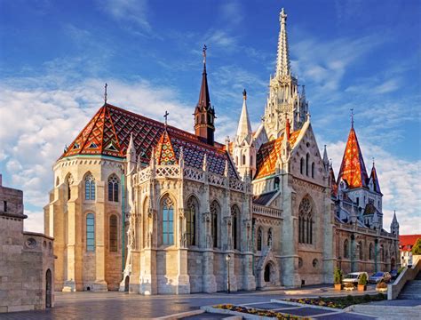 Top 10 tourist attractions in Budapest - HIPPOCKETWIFI