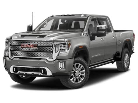 2023 GMC Sierra 2500HD 4WD Crew Cab 159" Denali Price with Options - J ...