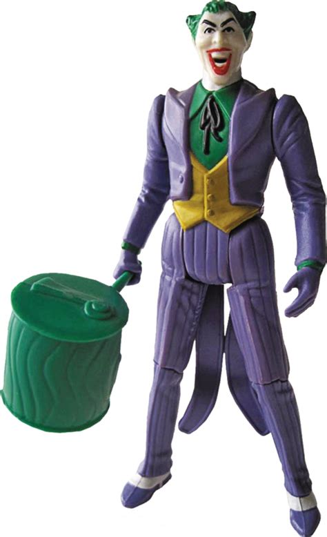 DC Superpowers Jumbo Action Figure – The Joker – Brian.Carnell.Com