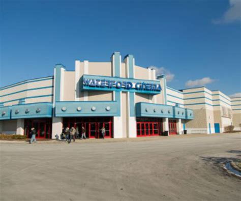 Movie Theater «MJR Waterford Digital Cinema 16», reviews and photos, 7501 Highland Rd, Waterford ...