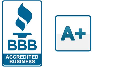 BBB Accredited Logo