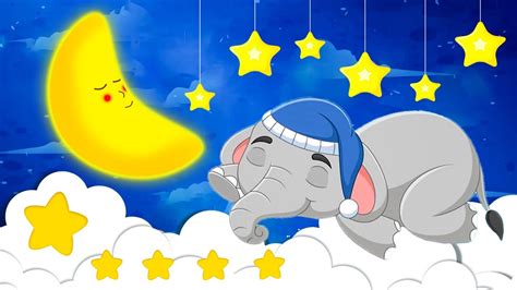 LULLABY MOZART for BABIES Brain Development || Baby Music to Sleep ...