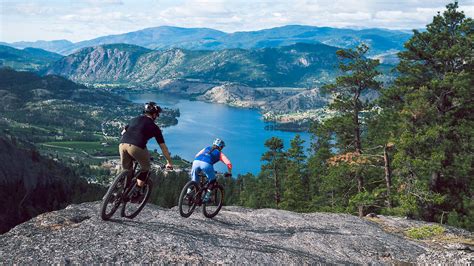 Mountain Biking in the Okanagan, British Columbia | Mountain Biking BC