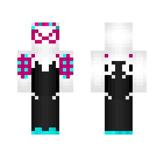 Spider gwen Minecraft Skins. Download for free at SuperMinecraftSkins