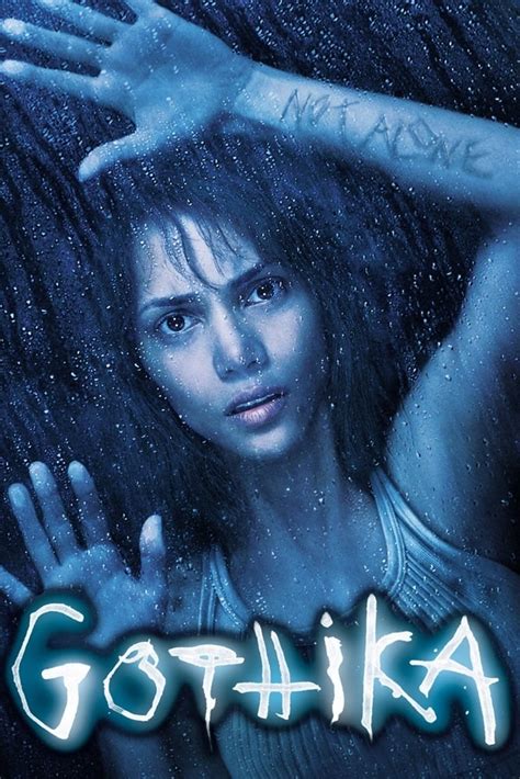 Gothika (2003) - Posters — The Movie Database (TMDB)