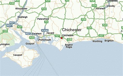 Chichester Location Guide