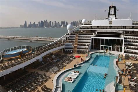 Msc Cruises World Cruise 2024 - Lise Francesca