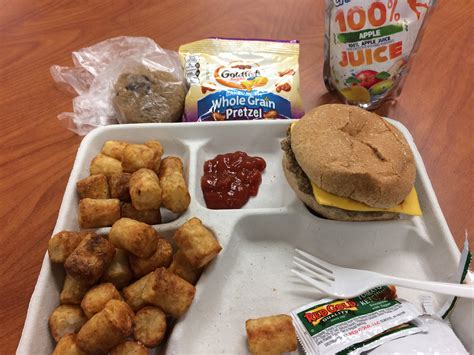 Discussion - School lunch | Pirates Forums