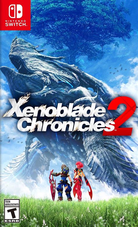 Xenoblade Chronicles 2 — StrategyWiki | Strategy guide and game ...