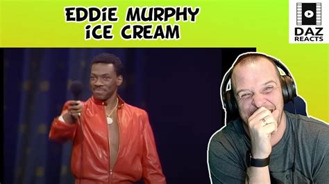 Eddie Murphy - Ice Cream | Daz Reacts - YouTube