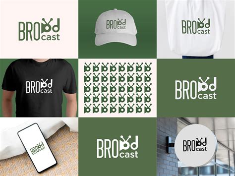 BroadCast Logo Design :: Behance