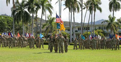 US Army Launches New Multi-Domain Task Force in Hawaii