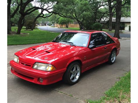 1993 Ford Mustang GT for Sale | ClassicCars.com | CC-1026031