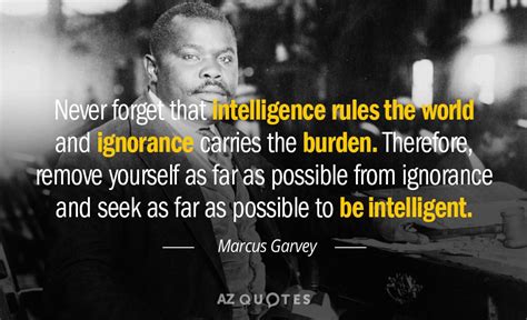 TOP 25 QUOTES BY MARCUS GARVEY (of 123) | A-Z Quotes
