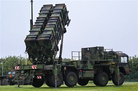 US-Made Patriot Missile System Foiled Saturday Attack on Kyiv