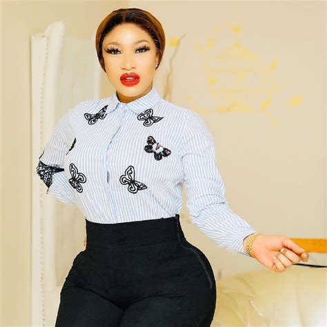 ‘My Song Chased My Son Out Of The Room’ – Tonto Dikeh