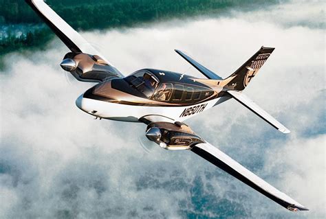 image-50thanniversary-beechcraft-baron Luxury Jets, Luxury Private Jets ...