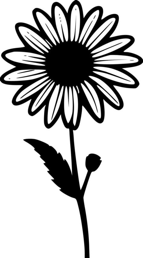 Daisy - High Quality Vector Logo - Vector illustration ideal for T-shirt graphic 23855474 Vector ...