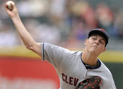 Is rebuilt Trevor Bauer ready to help Cleveland Indians pitching staff? - cleveland.com