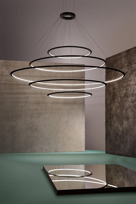 CIRCULAR - Suspended lights from GROK | Architonic