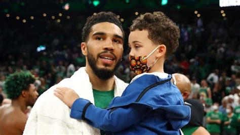 Deuce Tatum: Jayson Tatum Has a Son Born in 2017