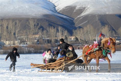 The Shilka River In The Transbaikal Region - Awe-inspiring Places