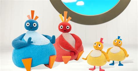 Twirlywoos Season 2 - watch full episodes streaming online