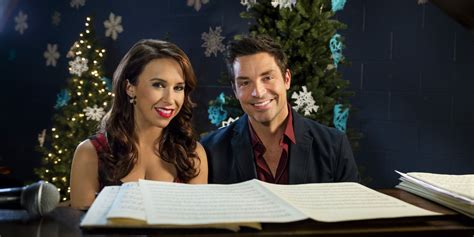 Lacey Chabert Christmas Movies