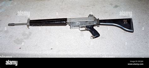 WEAPONS OF ULSTER - FEBRUARY 1972. M16 Rifle used by the IRA, Irish ...