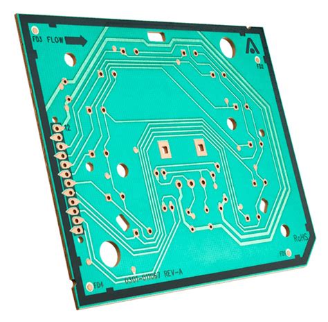 Single-sided Pcbs | Printed Circuit Boards | Ascent Circuits Pvt. Ltd. | Plant Automation Technology