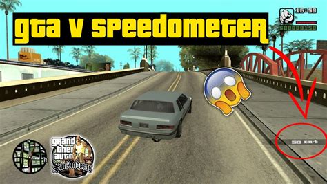 How to install [Gta V Speedometer MOD] in Gta SA (2020) Full Tutorial ...