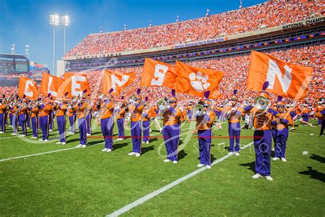 Clemson vs Florida State - Photos by Christopher and Tamara Sloan - tigerbandmedia