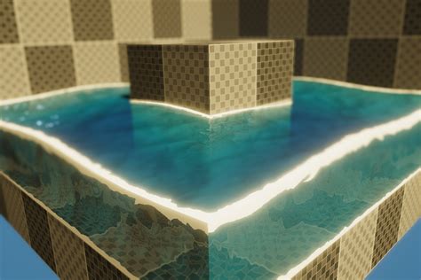 Unity URP Stylized Water Shader - Proto Series