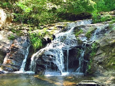 JOYFUL REFLECTIONS: North GA Waterfalls 2008