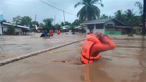 Sturm "Nalgae" trifft Inselstaat : Tote bei Überschwemmungen auf den Philippinen | tagesschau.de