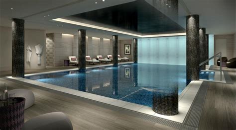 Professional Spa and Wellness - London Marriott Hotel Park Lane revamps ...