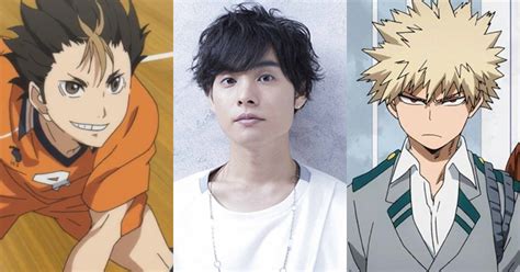 Voice Actor of Haikyuu’s Nishinoya and BNH’s Bakugo Undergoes Throat Surgery - When In Manila