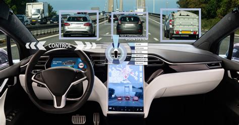 Autonomous Cars Need To Fill In Gaps In Artificial Intelligence