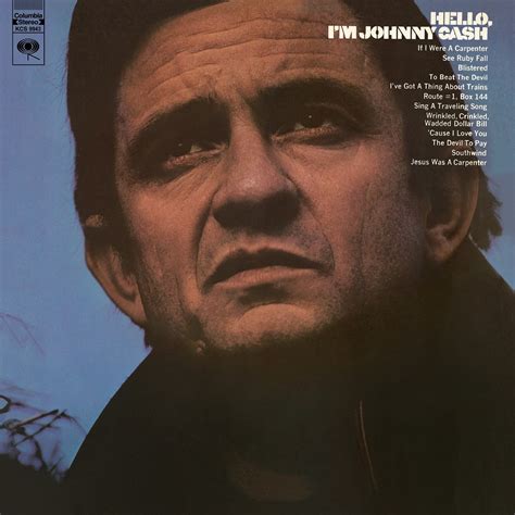 ‎Hello, I'm Johnny Cash by Johnny Cash on Apple Music