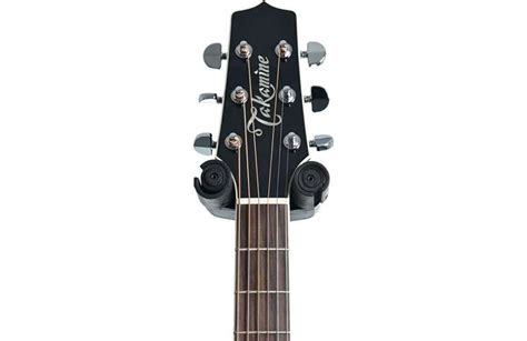 Takamine EF341SC Black Gloss (Ex-Demo) #59070945 | guitarguitar