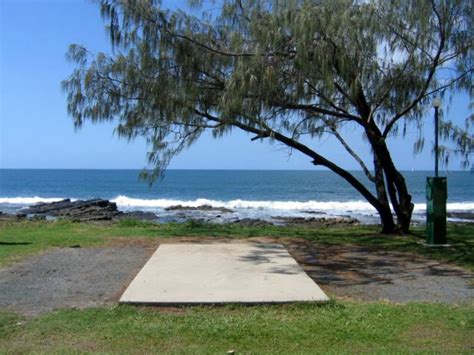 Mooloolaba Caravan Park (Ocean Beach) - Mooloolaba Powered sites with ...